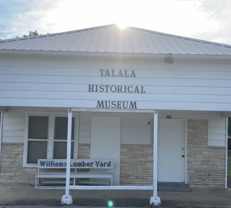 Talala Historical Museum (Talala,&nbspOK)